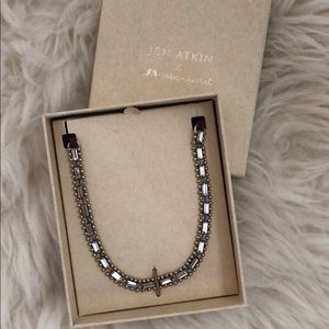 Chloe + Isabel x Jen Atkin Choker/Headband